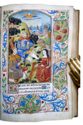 BOOK OF HOURS