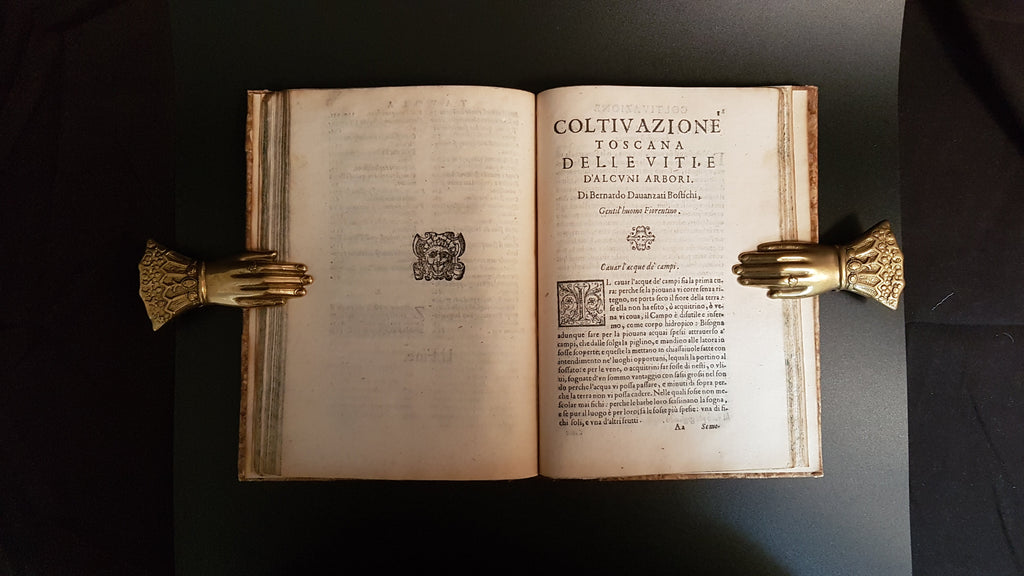 SODERINI, Giovanni Vettorio