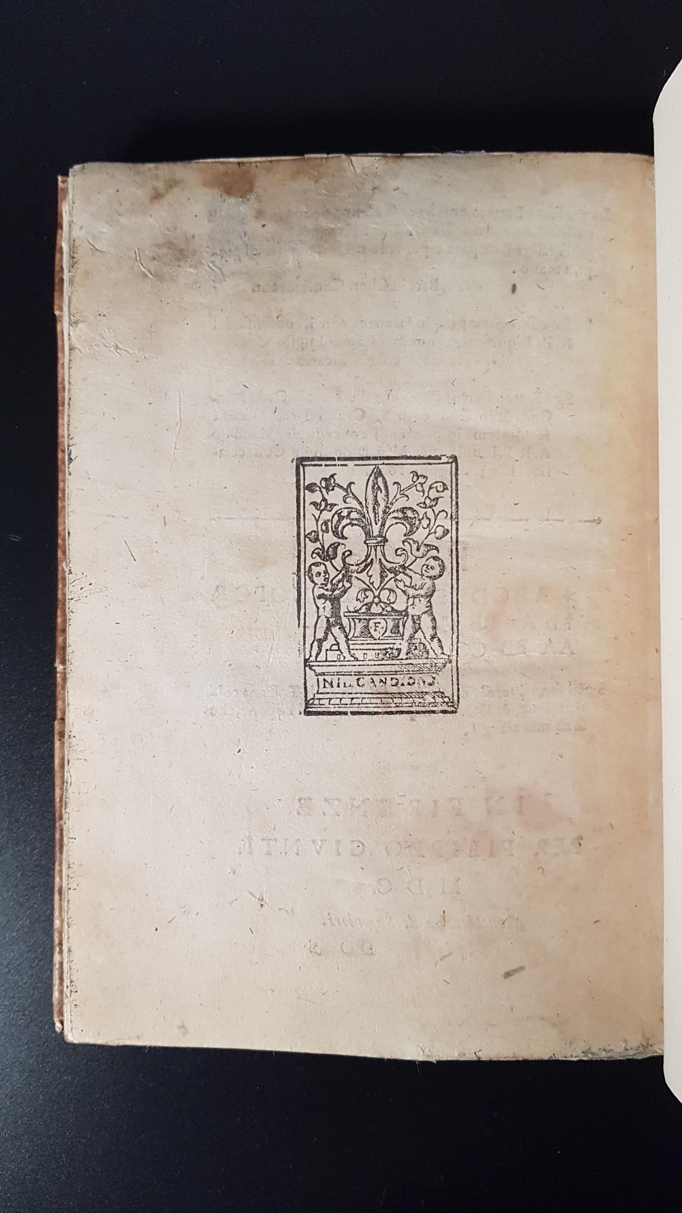 SODERINI, Giovanni Vettorio