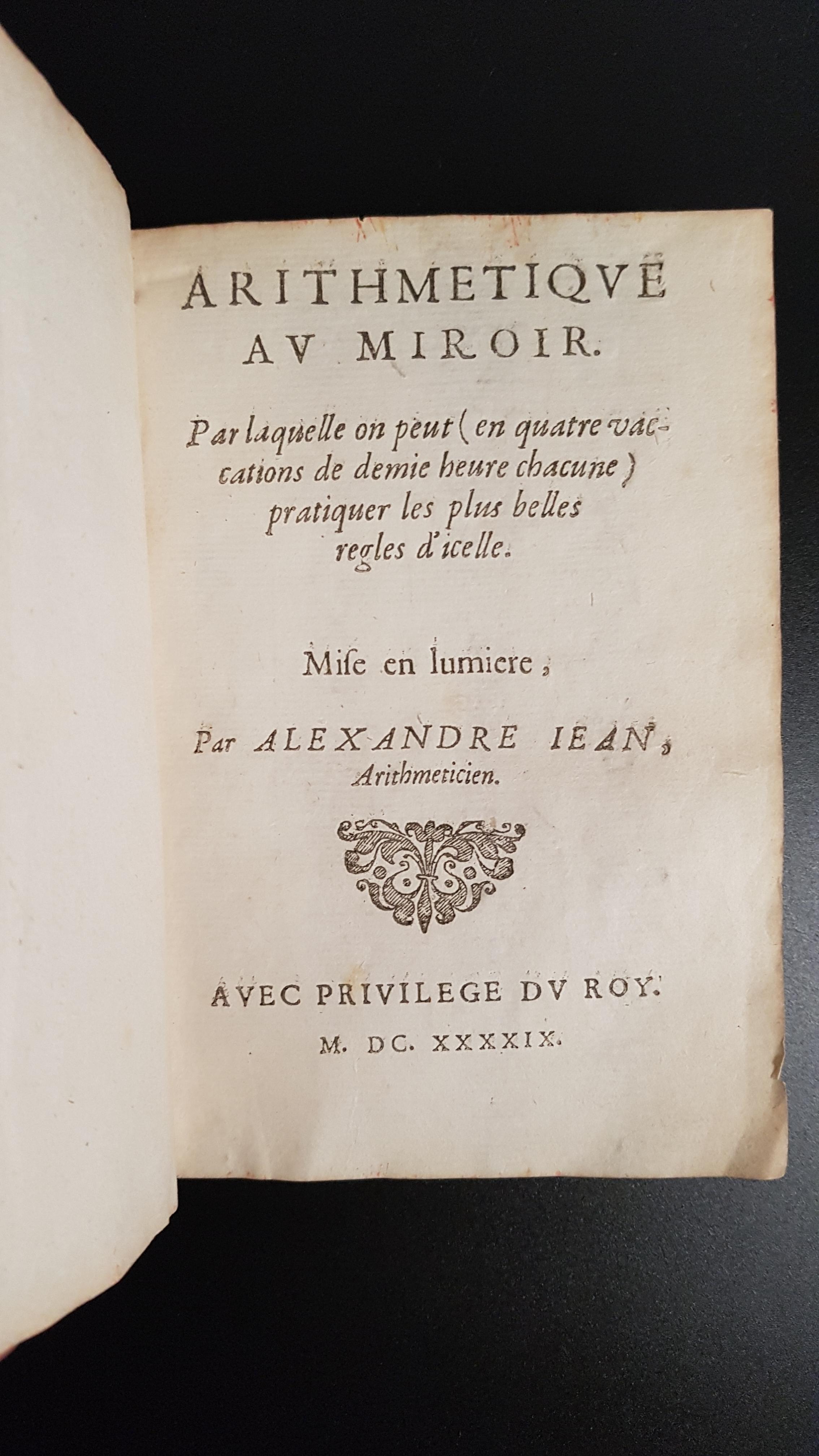 JEAN, Alexandre