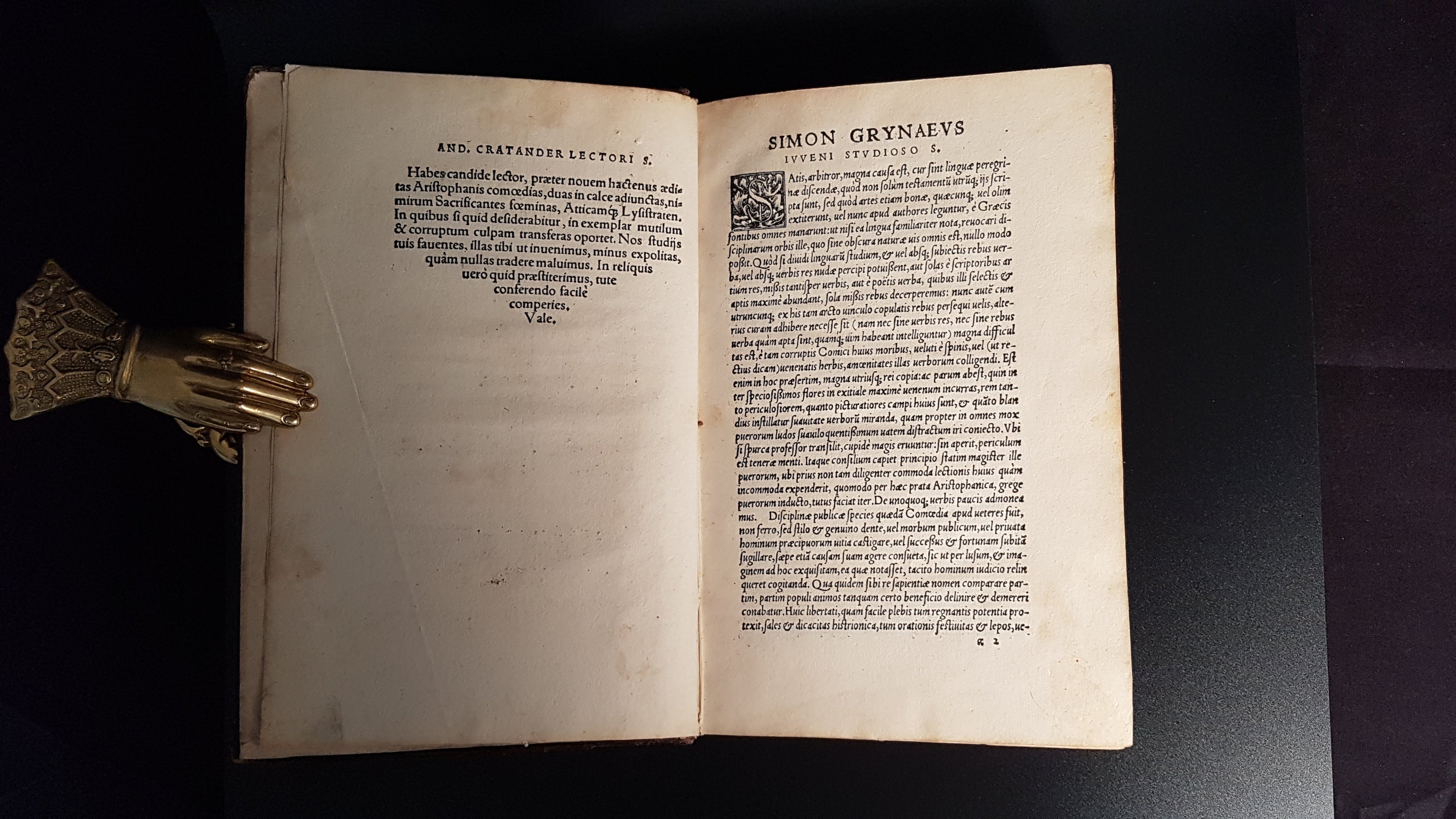 ARISTOPHANES
