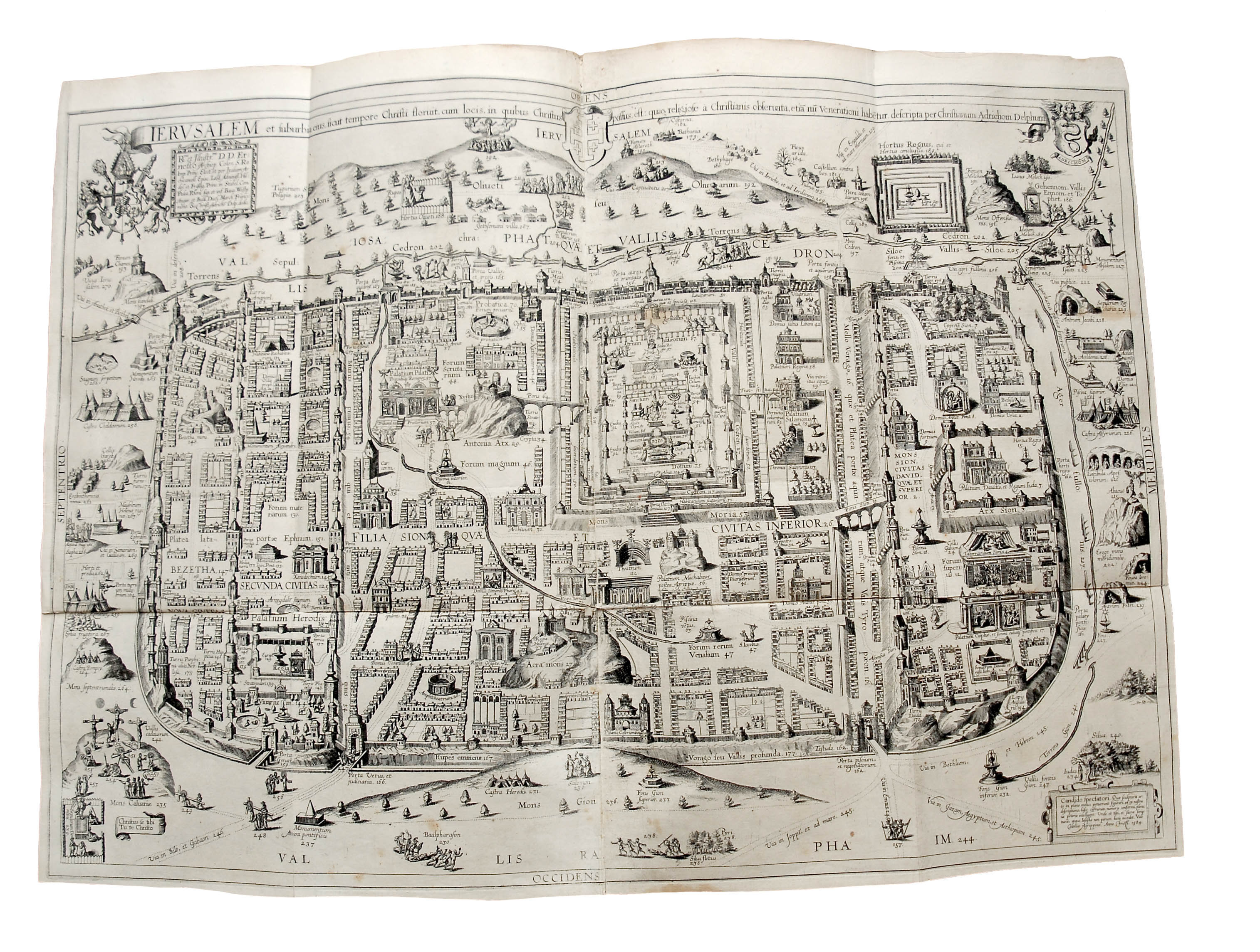 ADRICHEM, Christian van