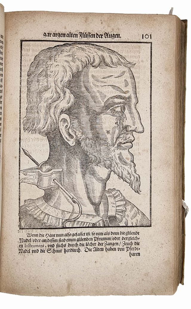 BARTISCH, Georg.