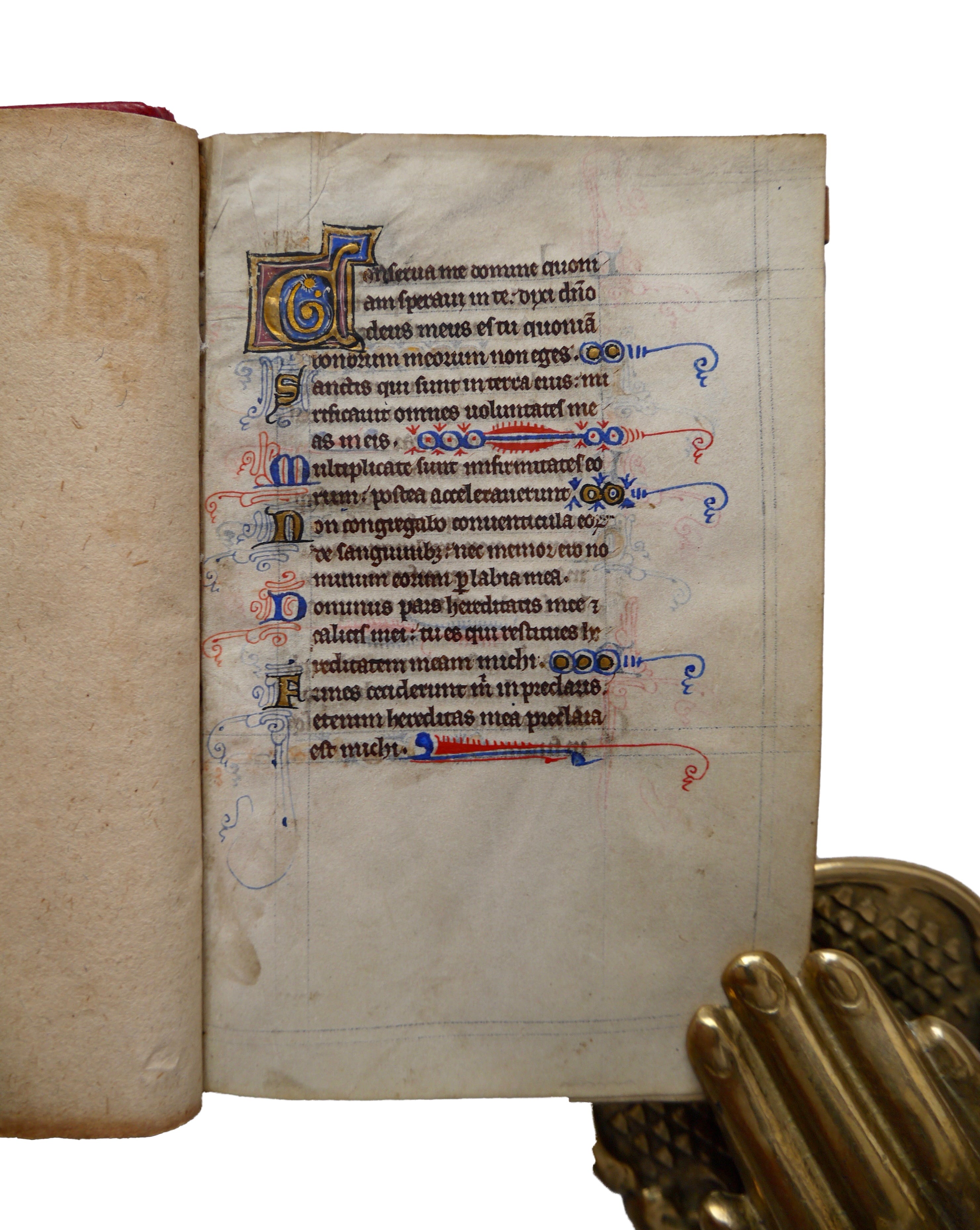 PSALTER