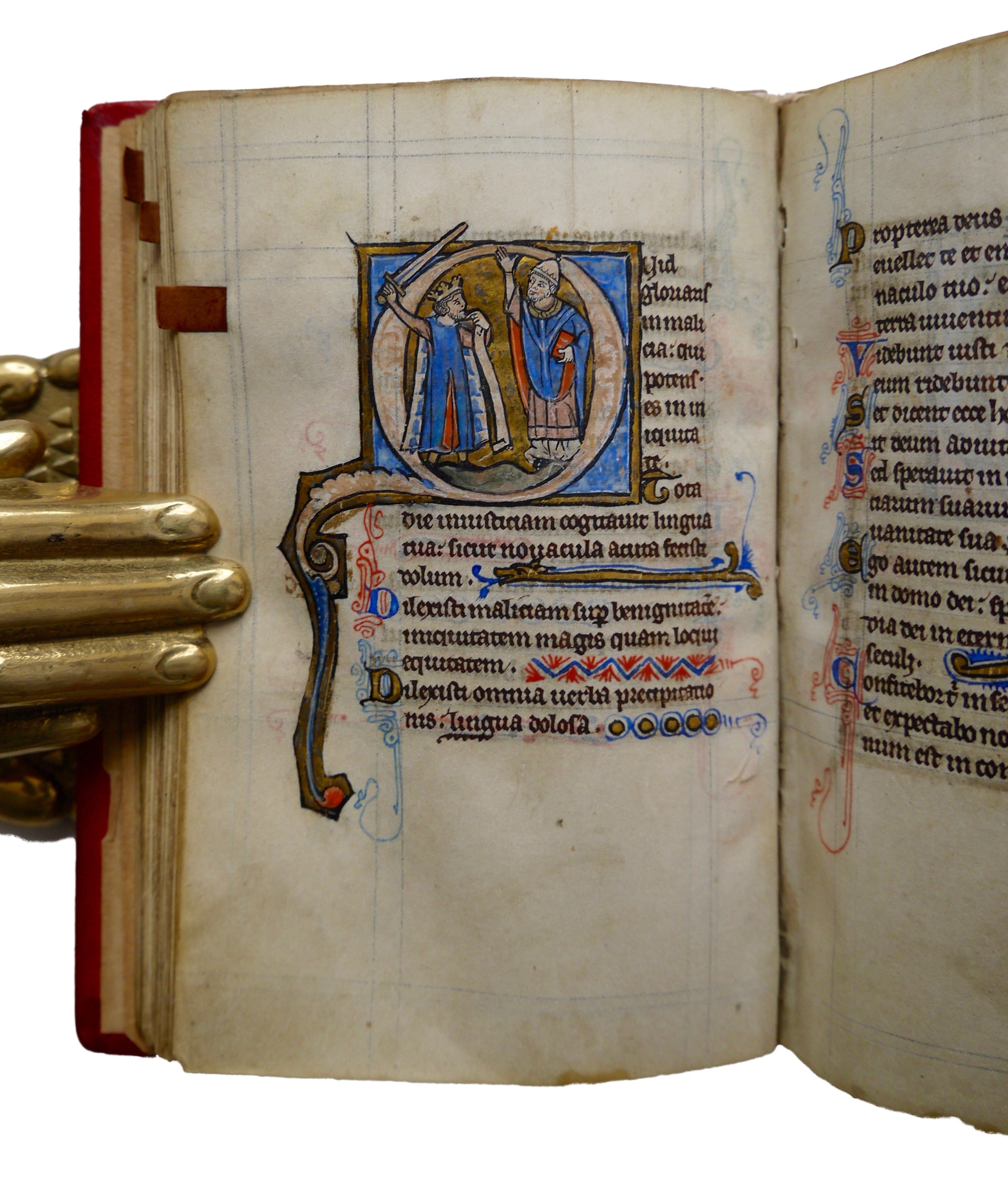 PSALTER