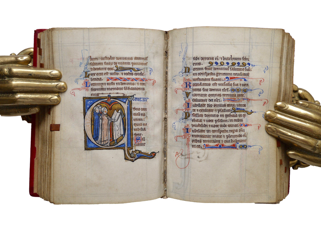 PSALTER