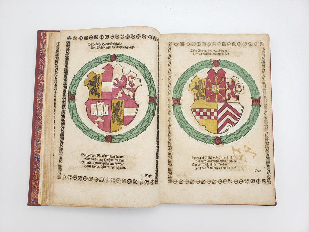 [WIRRI, Heinrich].