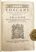 SALVETTI ACCIAOLI, Maddalena