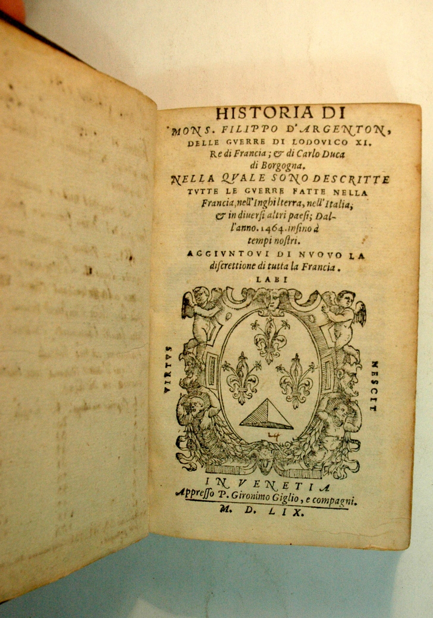 COMMINES, Philippe de