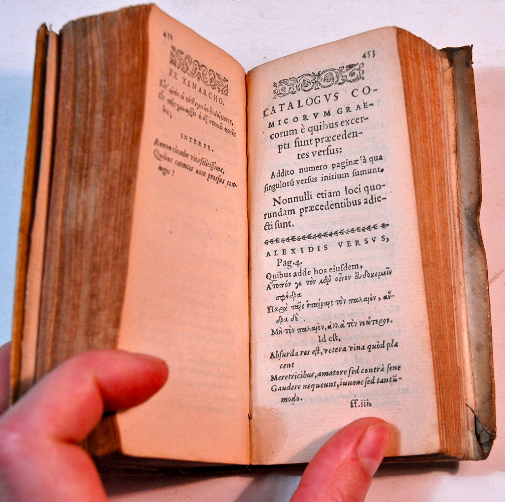COMICORUM GRAECORUM