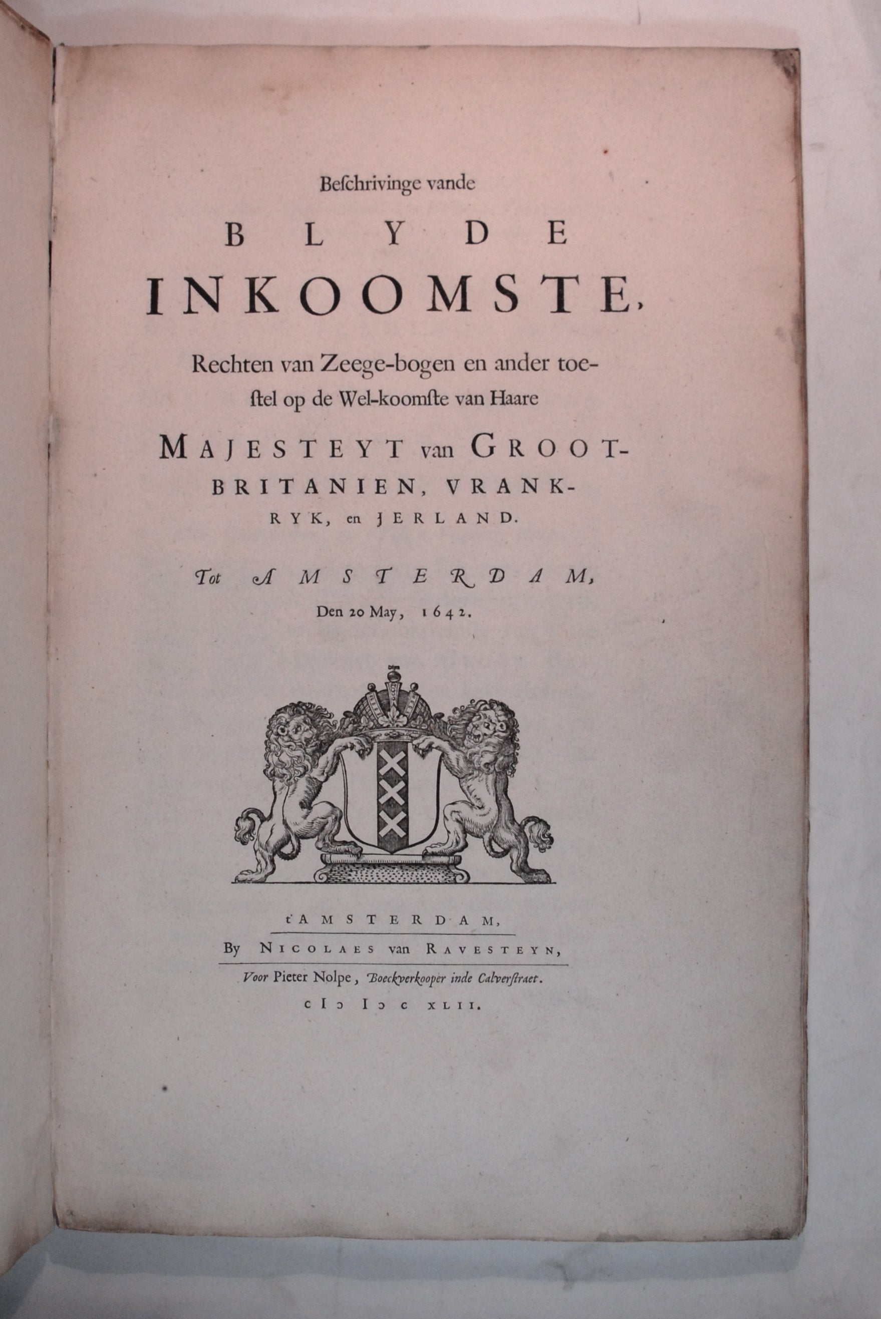 NOLPE, Pieter