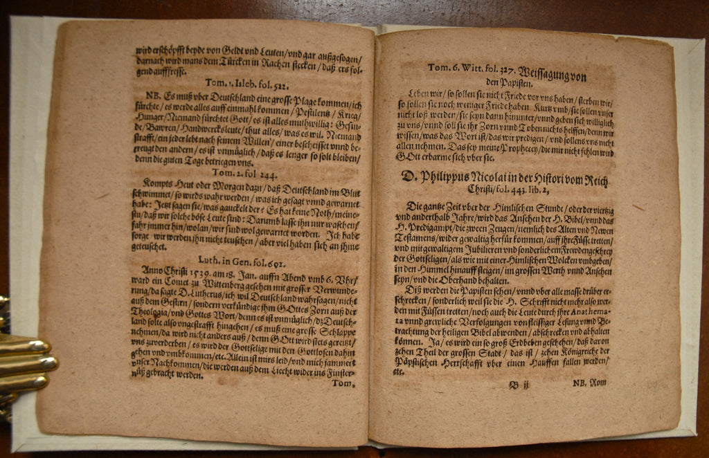 PARTLICIUS Simeon, von Spitzberg