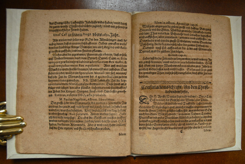 PARTLICIUS Simeon, von Spitzberg