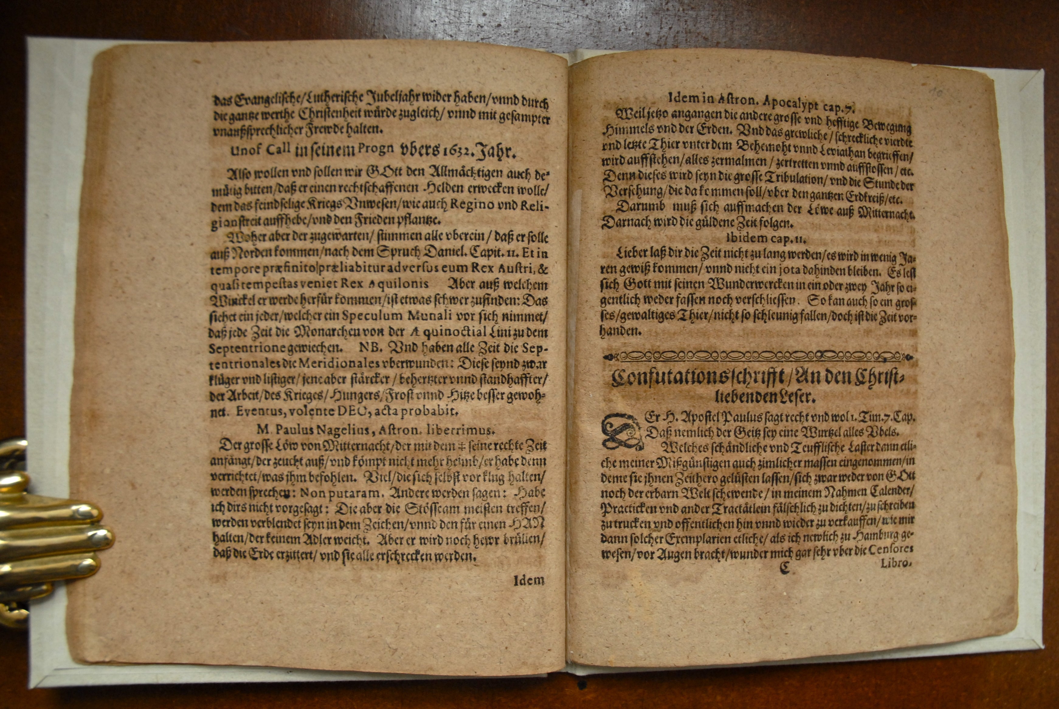 PARTLICIUS Simeon, von Spitzberg