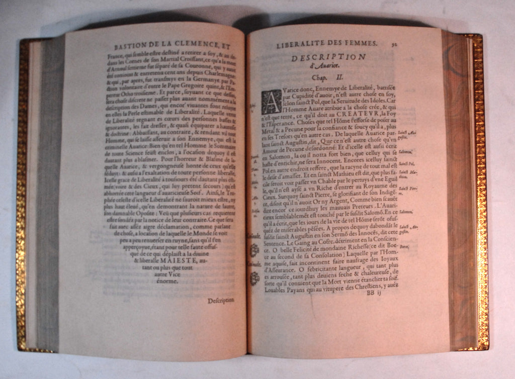 DE BILLON, François