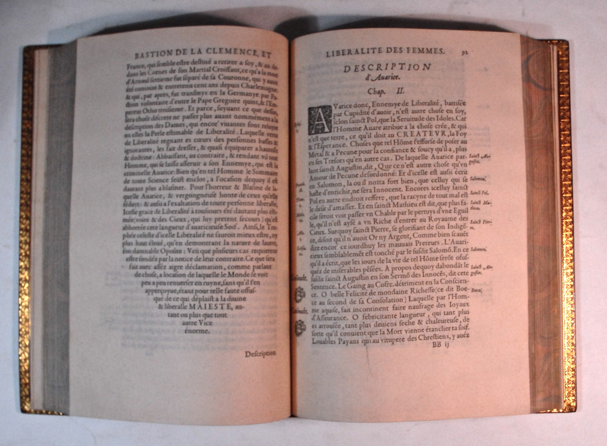 DE BILLON, François