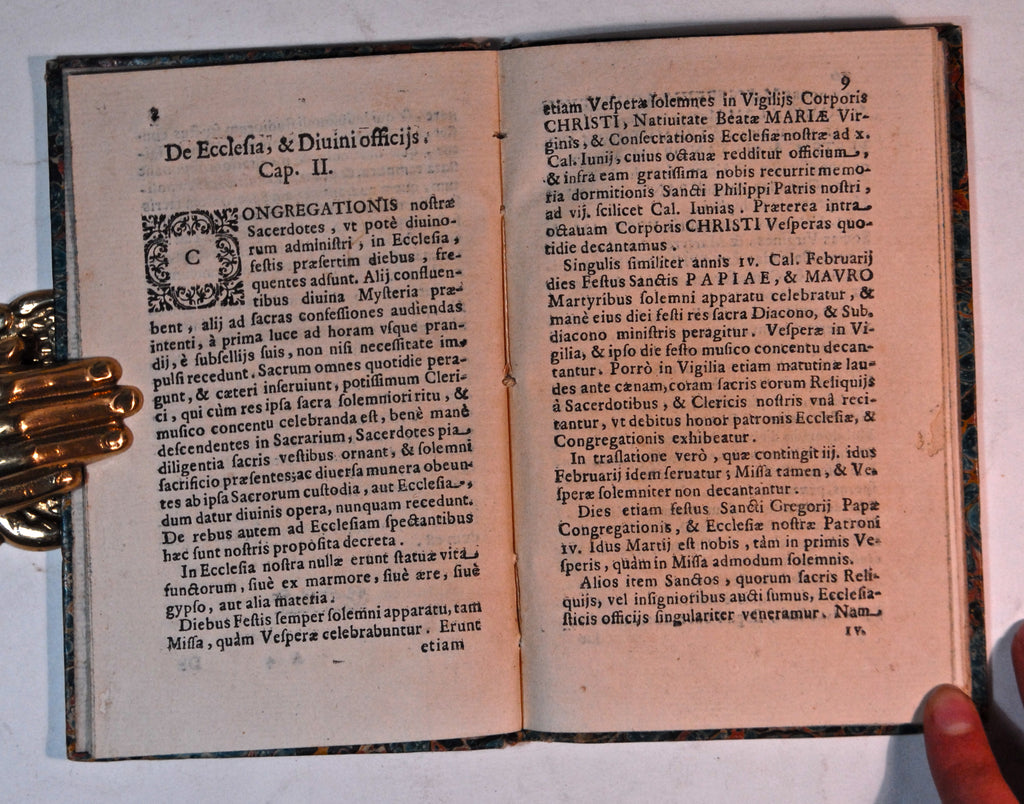 NERI, St. Philip