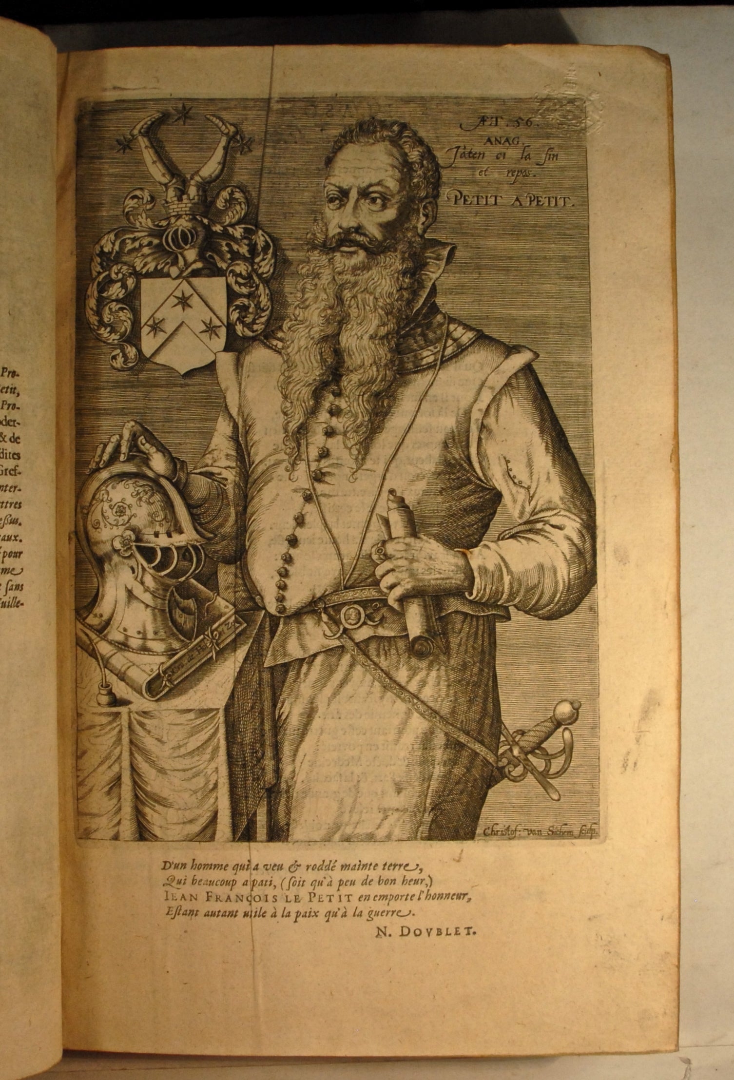 LE PETIT, François