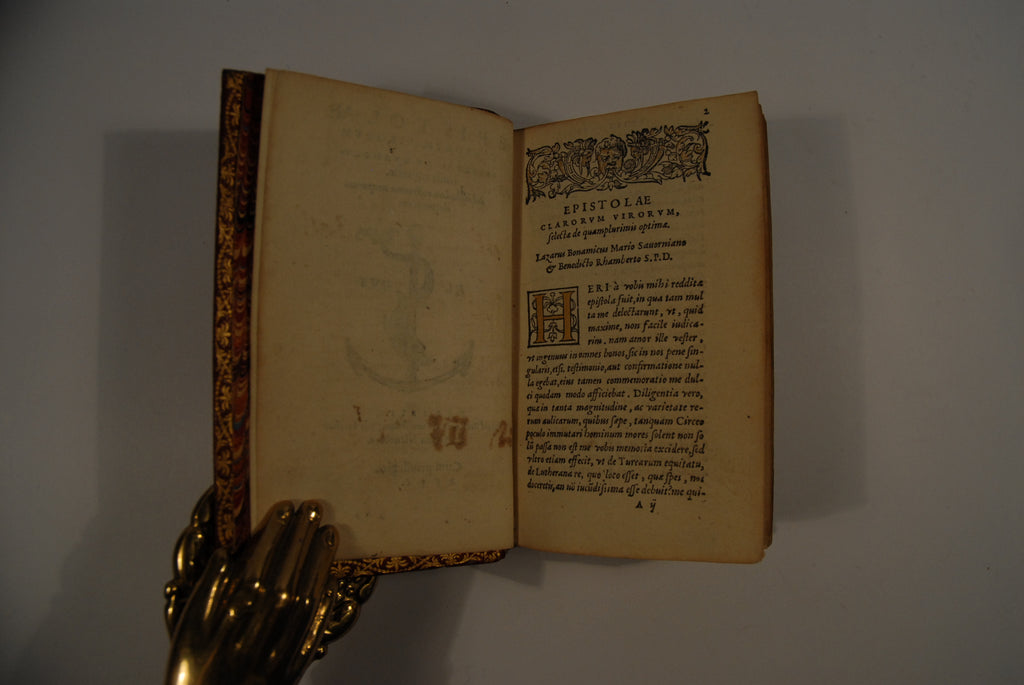MANUZIO, Paolo (ed.)