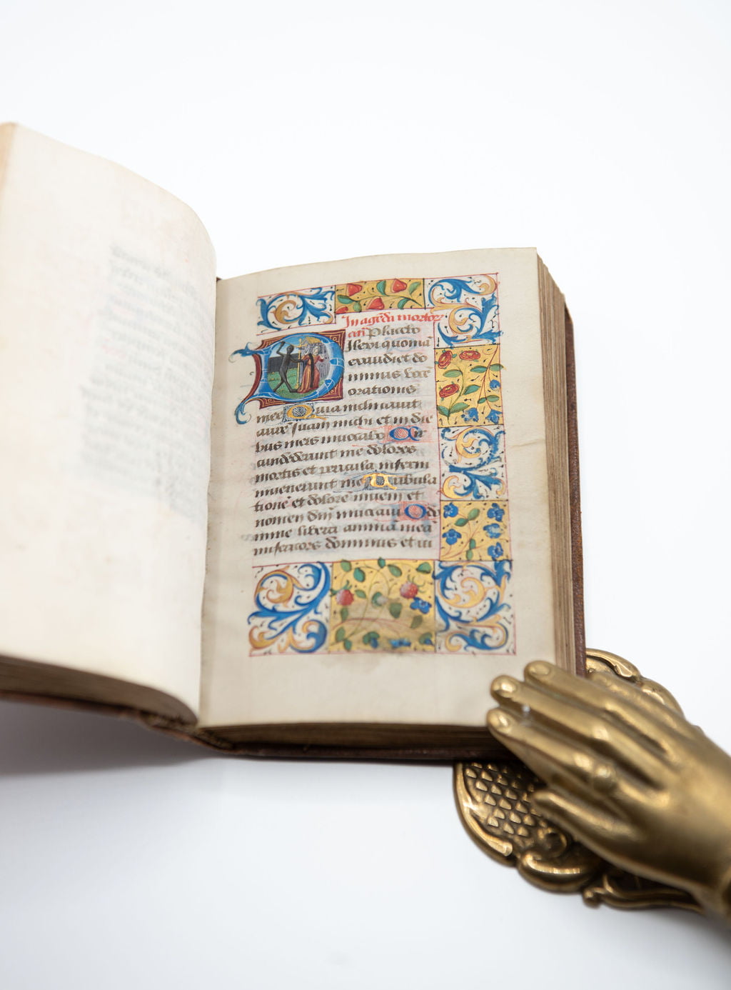 BOOK OF HOURS