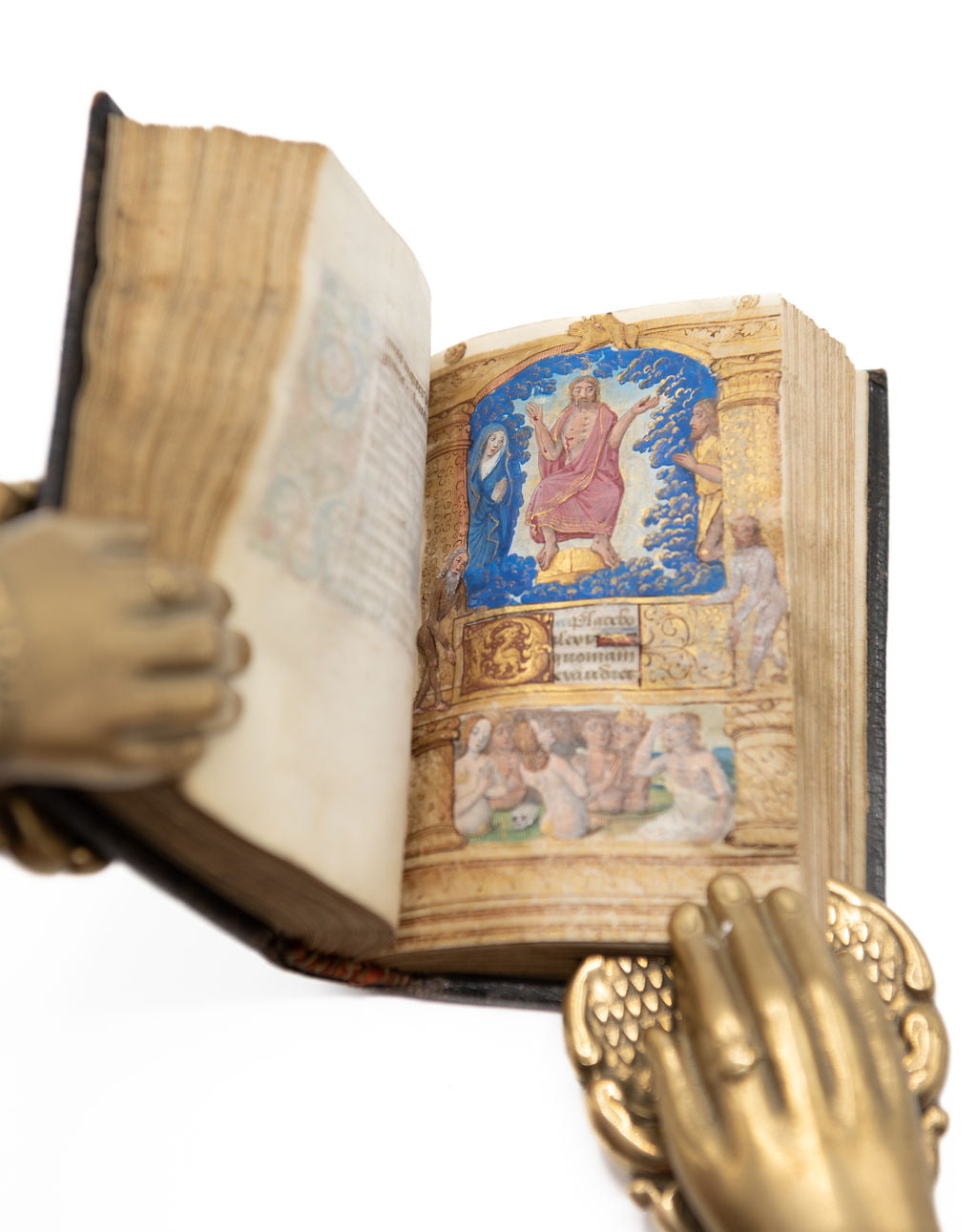 BOOK OF HOURS