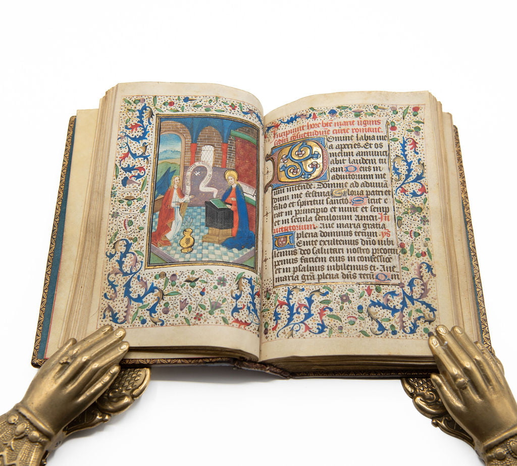 BOOK OF HOURS