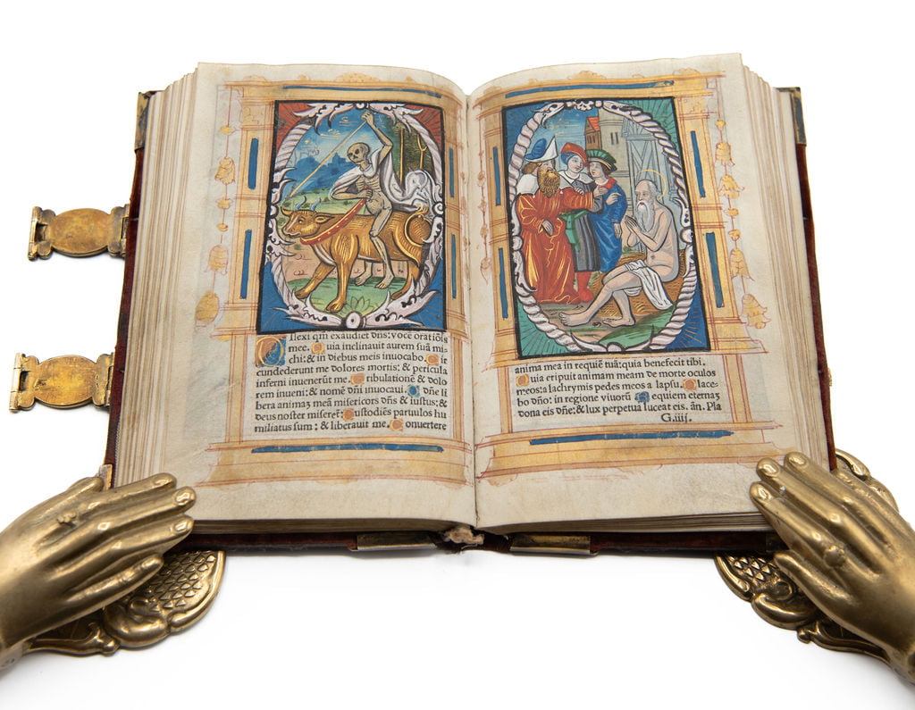 BOOK OF HOURS