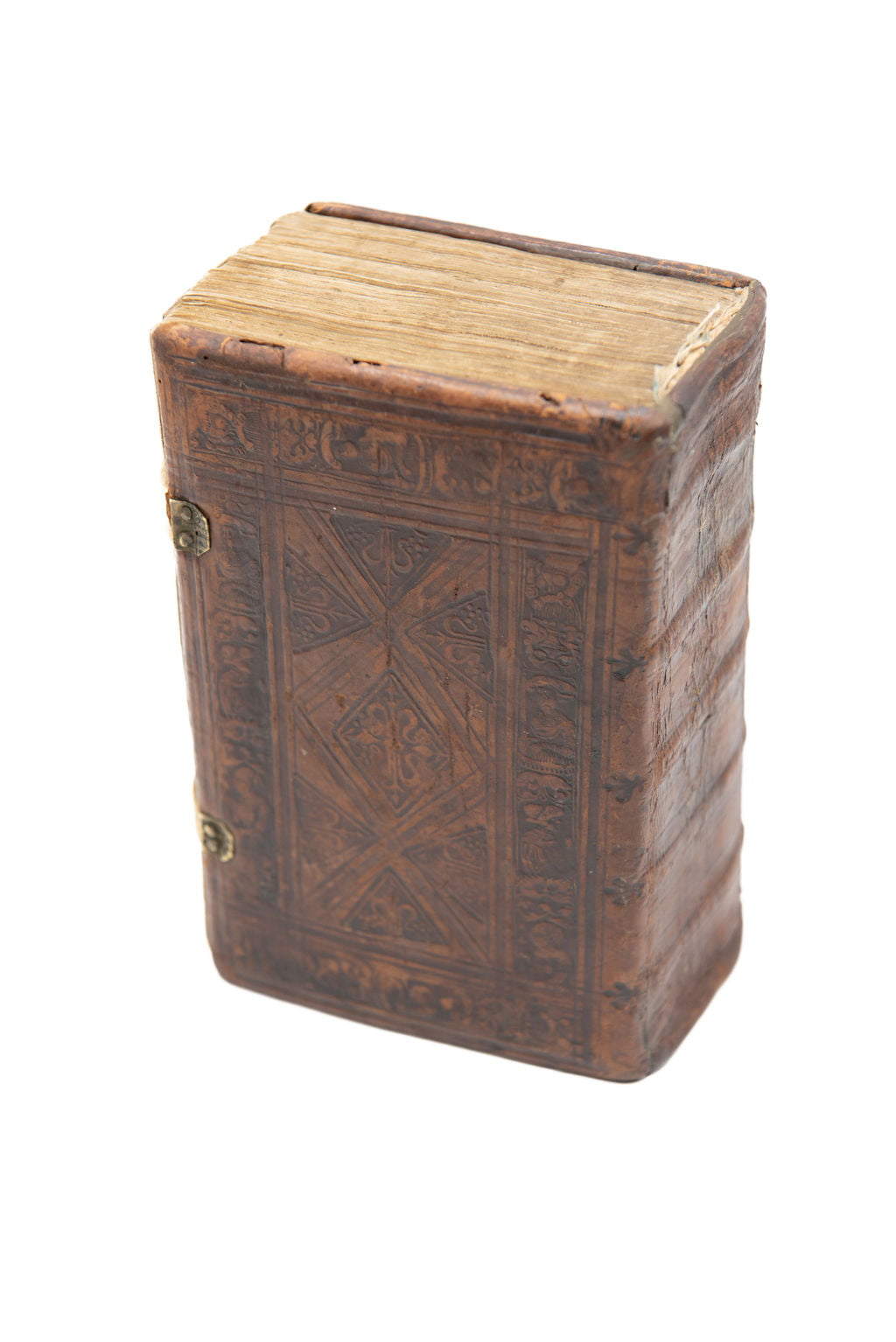 BIBLE, decorated manuscript