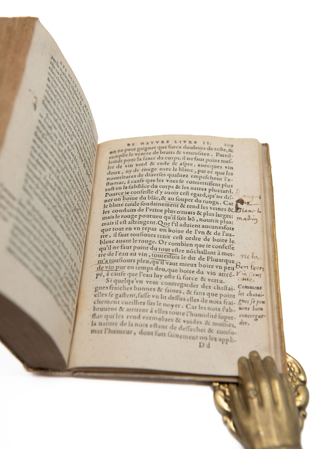 LEMNIUS, Levin (translated by J. Gohory)