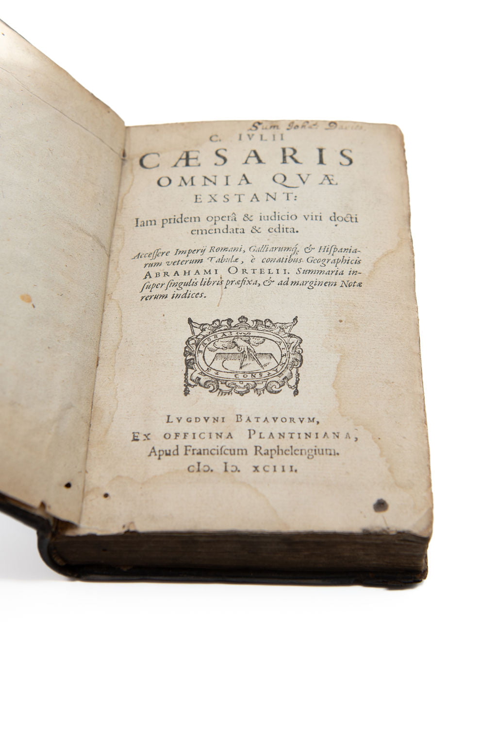 CAESAR, Julius.
