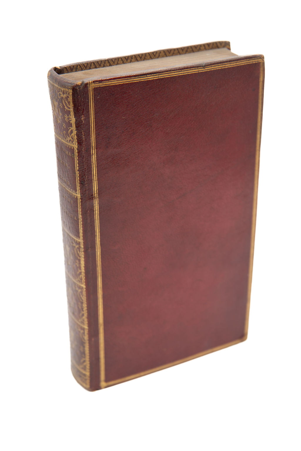 CATO, Marcus Porcius, VARRO, Marcus Terentius, COLUMELLA, Lucius Moderatus, PALLADIUS, Rutilius Taurus
