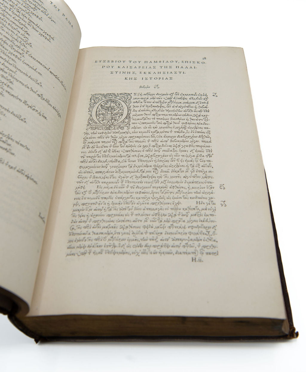EUSEBIUS OF CAESAREA.