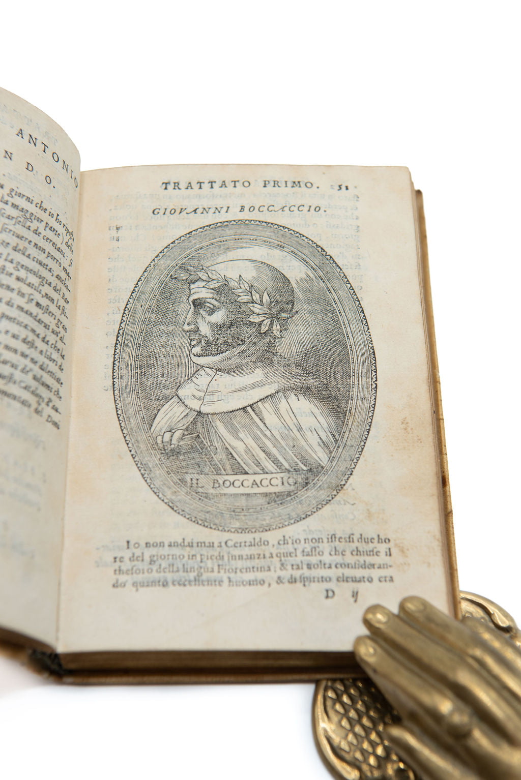 DONI, Anton Francesco.