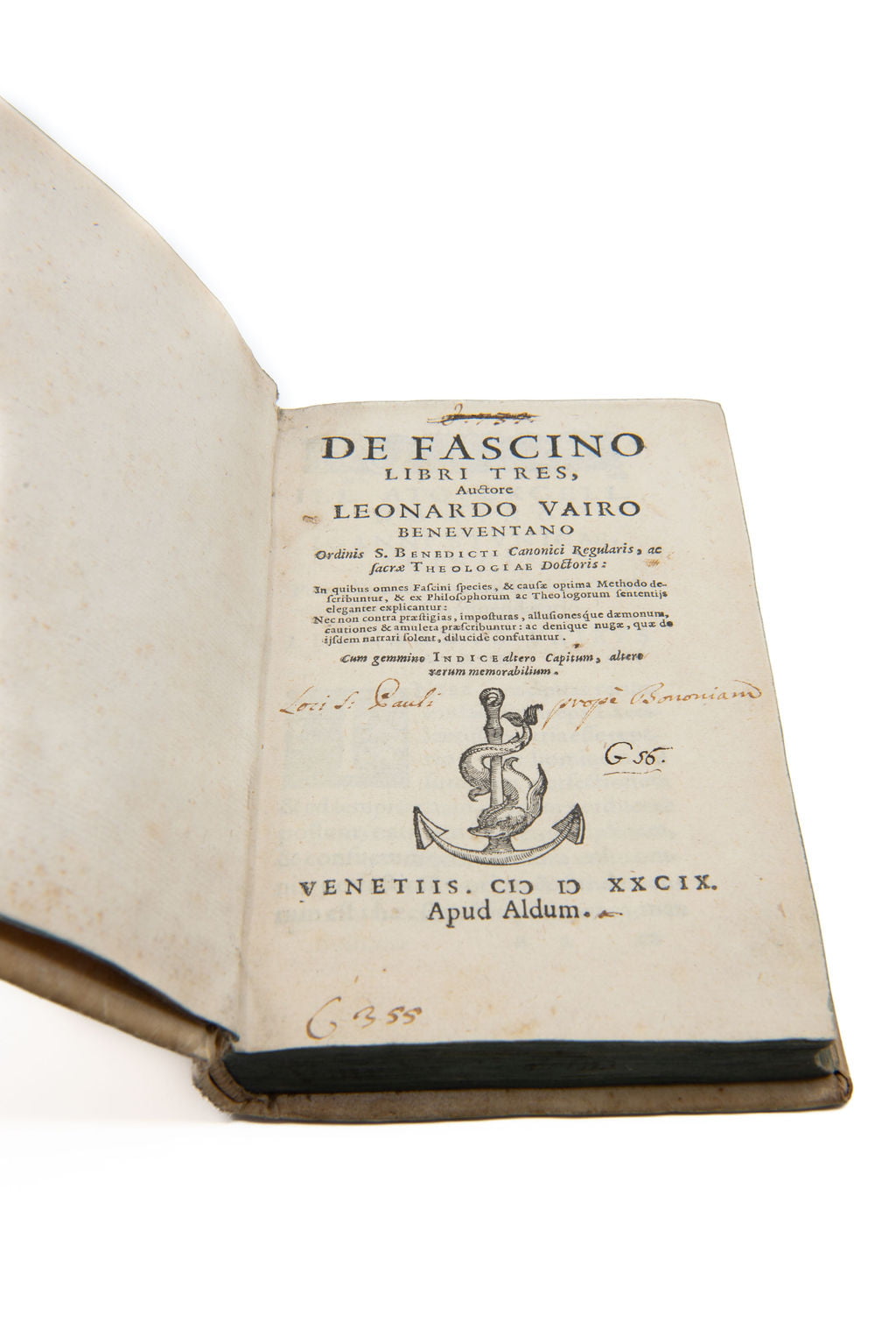 VAIRO, Leonardo