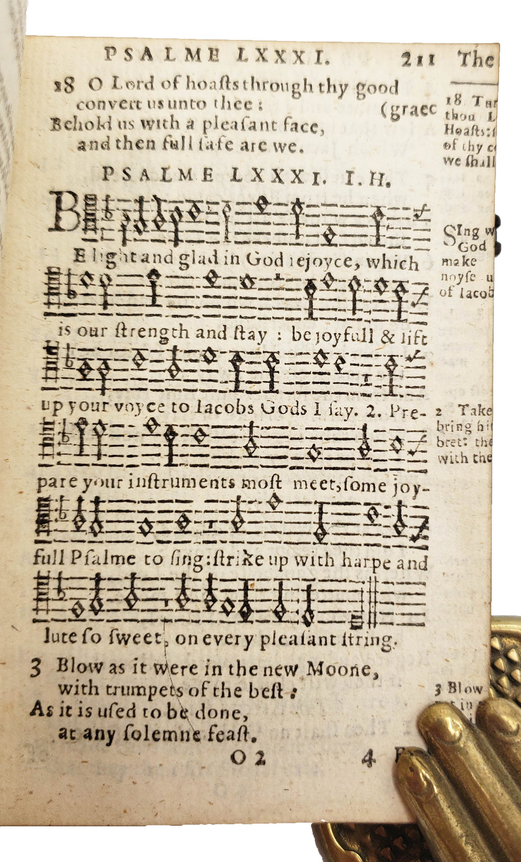 PSALMS