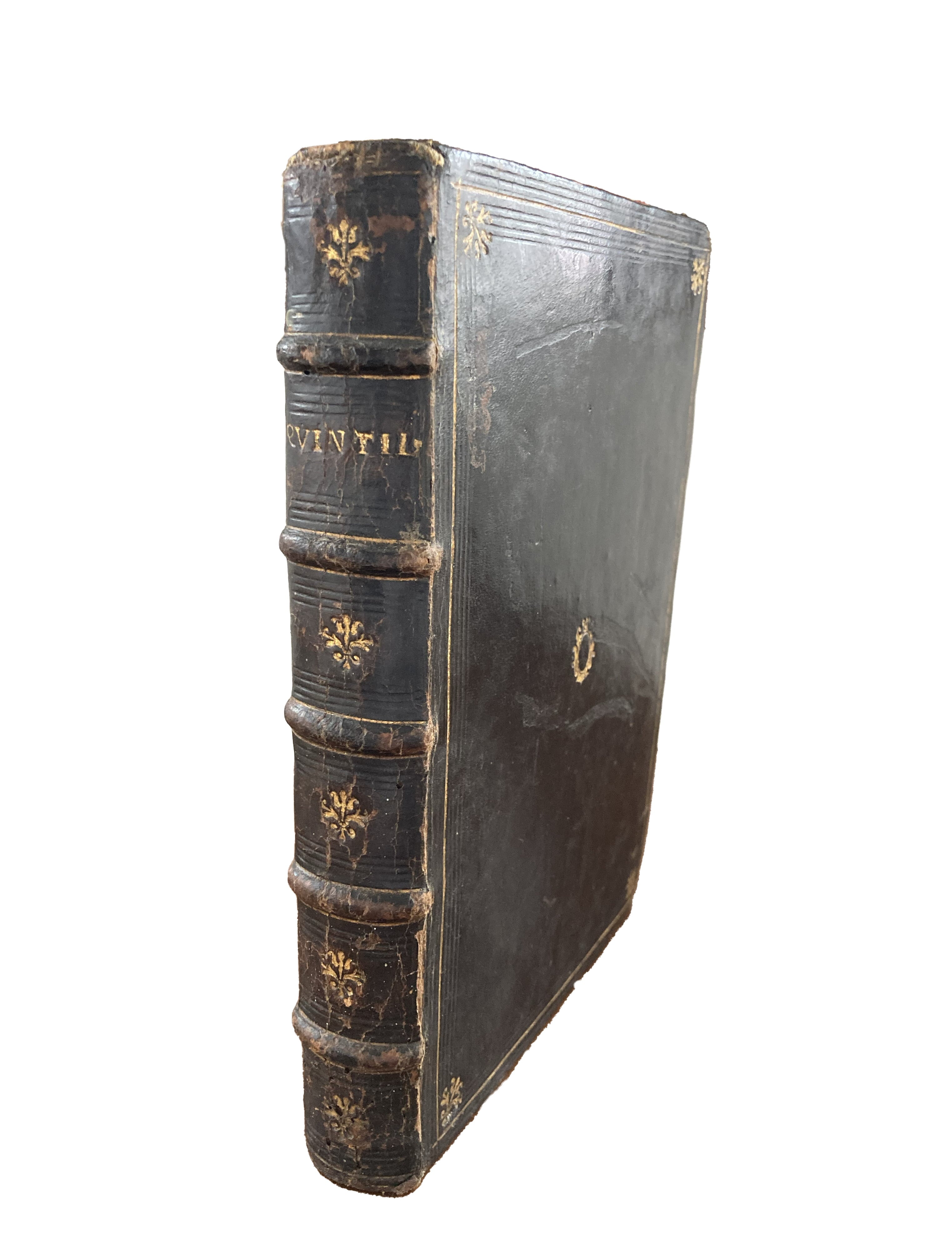 QUINTILIAN.