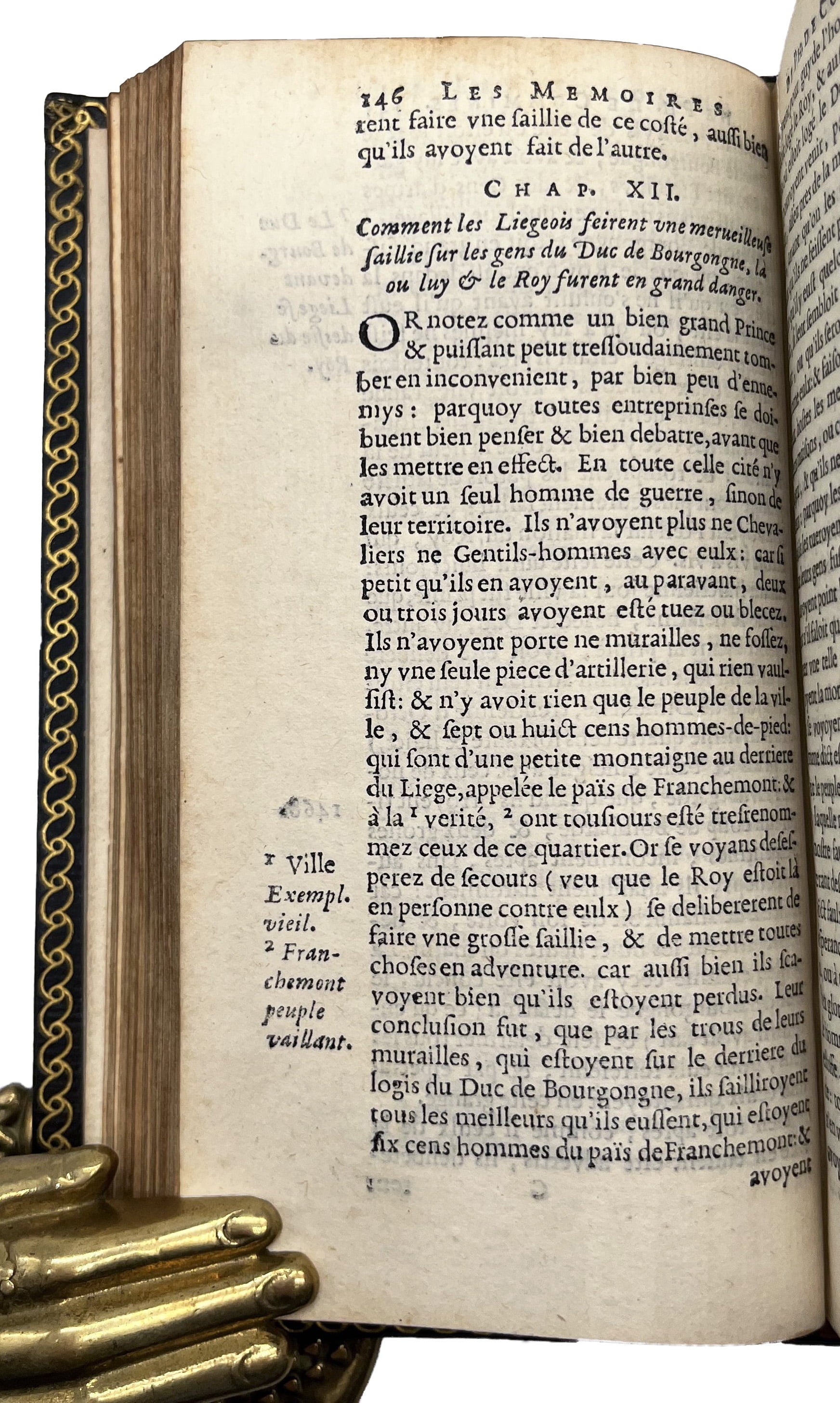 COMMINES, Philippe de.