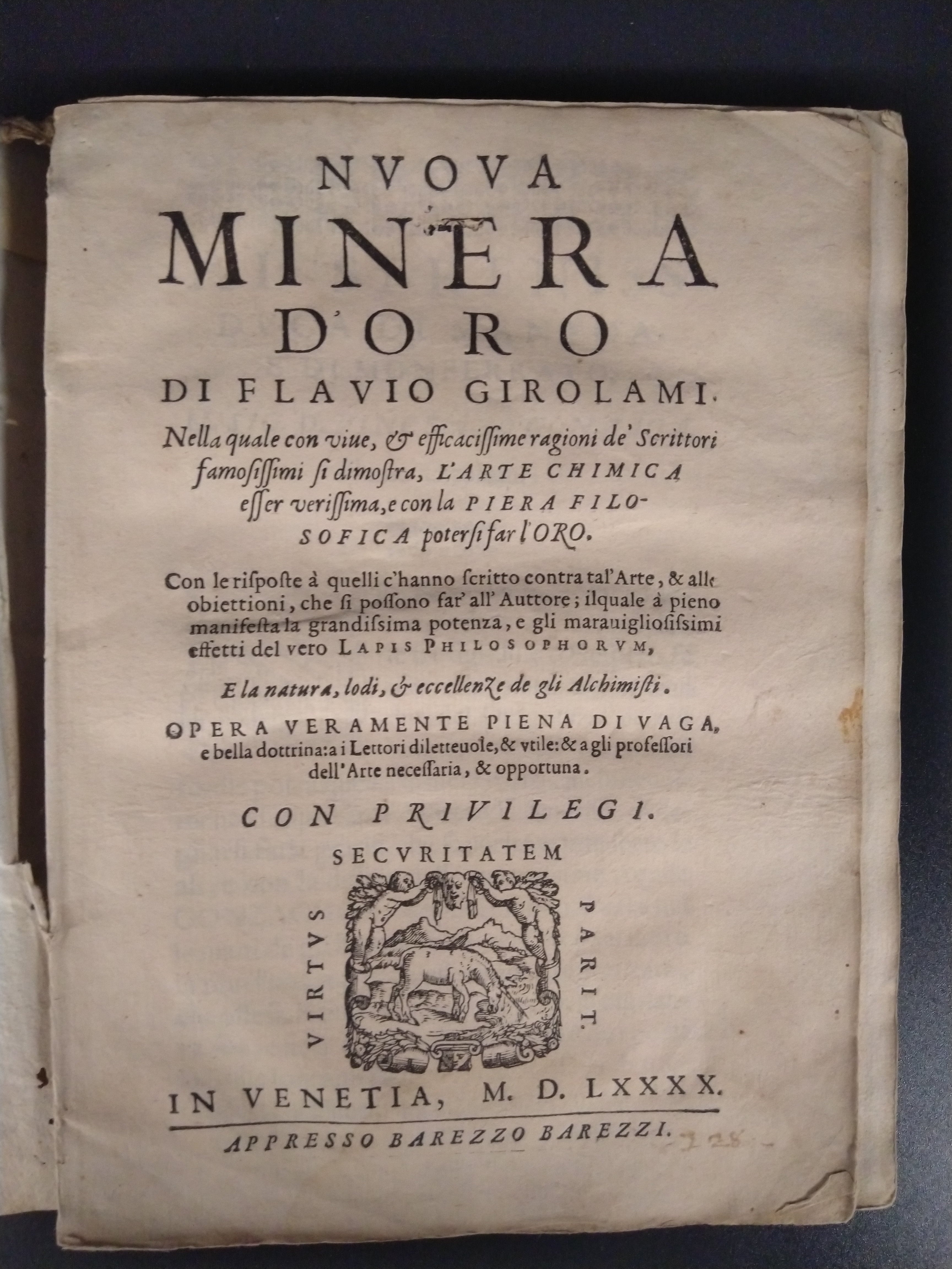 GIROLAMO, Flavio.
