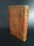 PTOLOMAEUS, Claudius. [Bourdin de Villennes, Nicolas.]