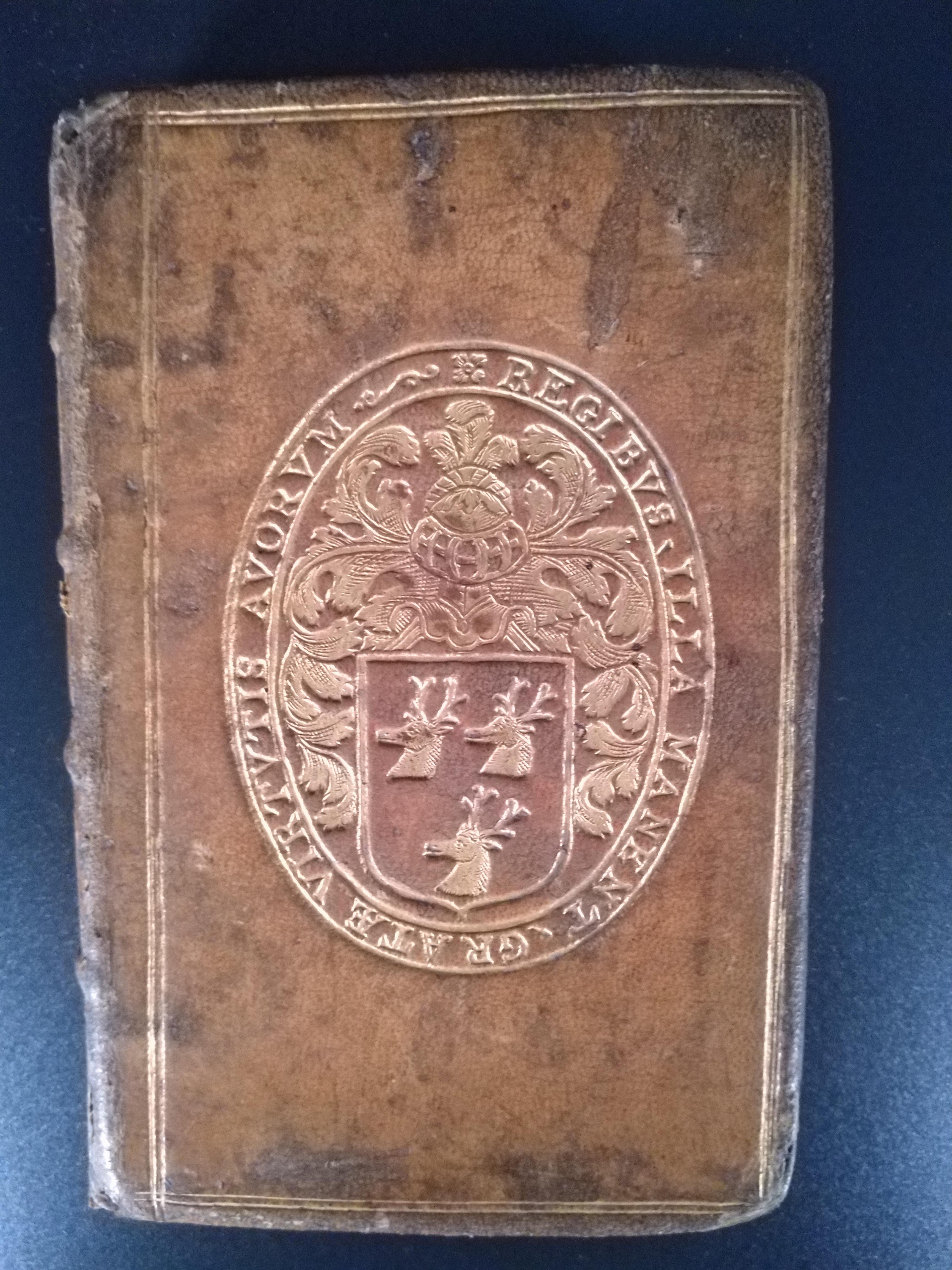 PTOLOMAEUS, Claudius. [Bourdin de Villennes, Nicolas.]