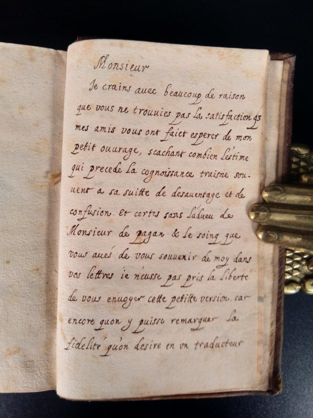 PTOLOMAEUS, Claudius. [Bourdin de Villennes, Nicolas.]