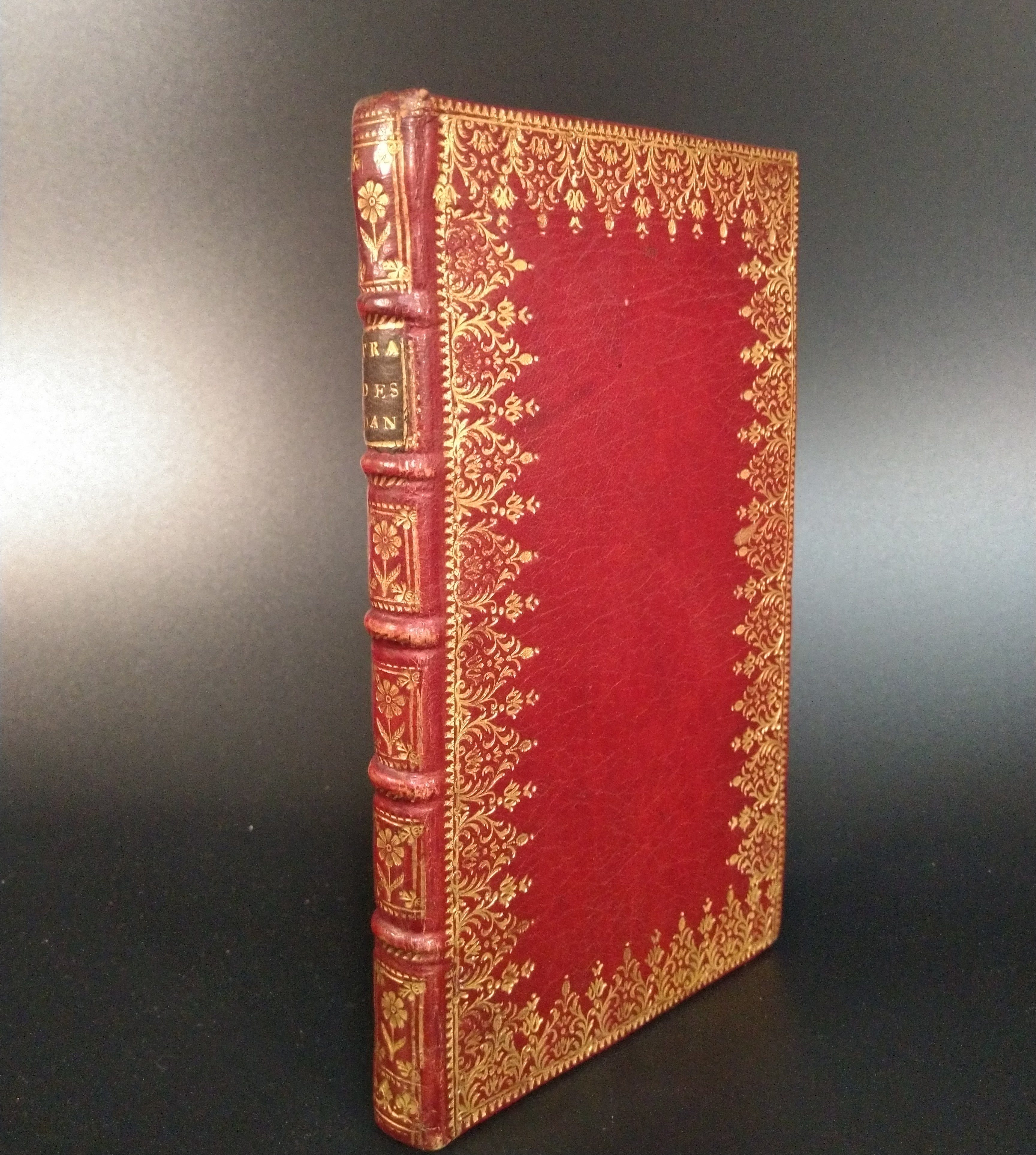 [DANEAU, Lambert.]