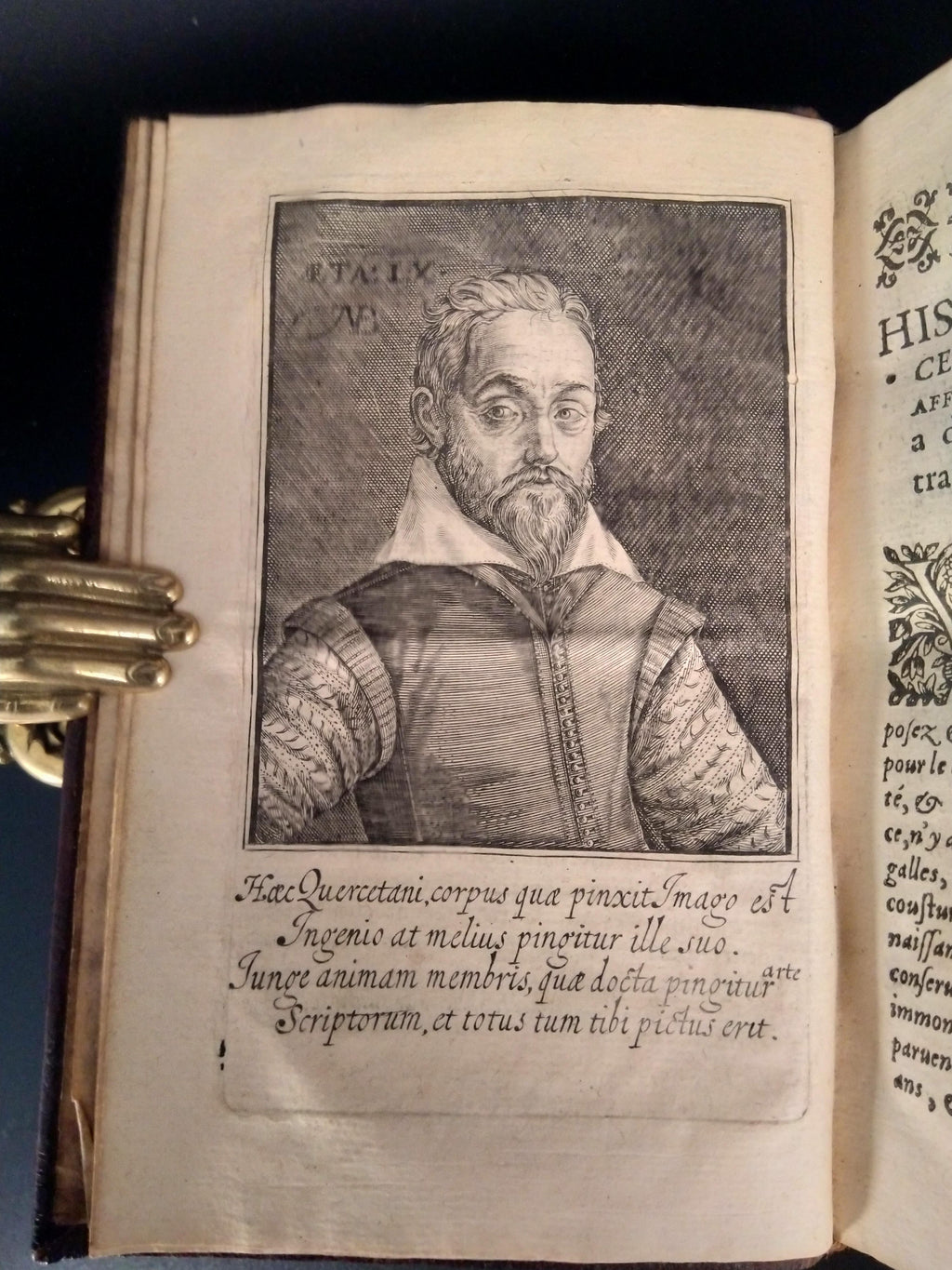 DU CHESNE, Joseph