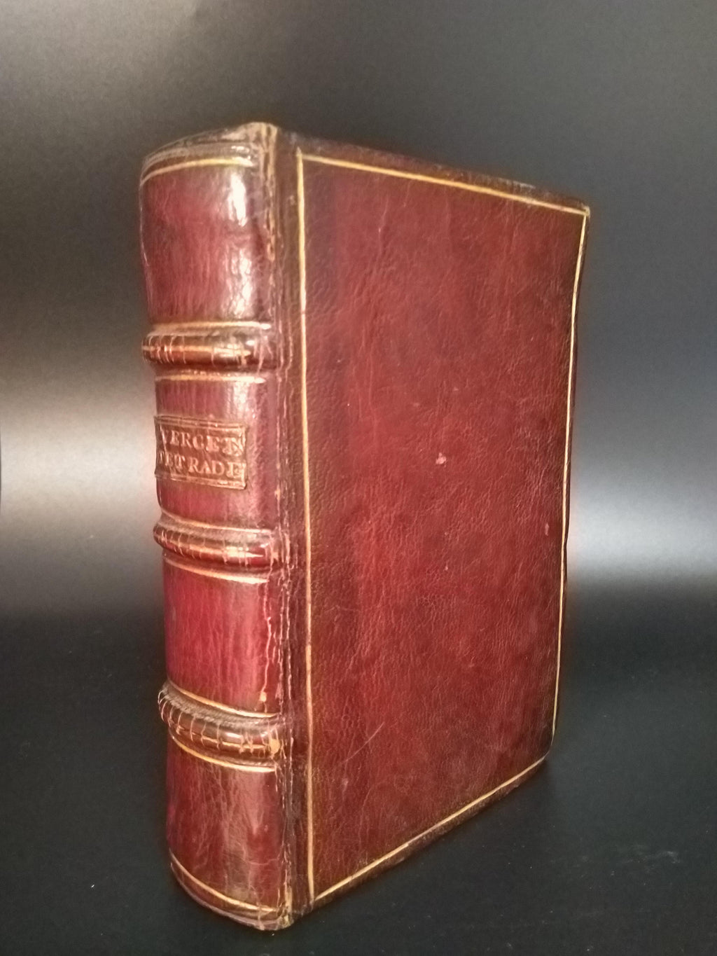 DU CHESNE, Joseph
