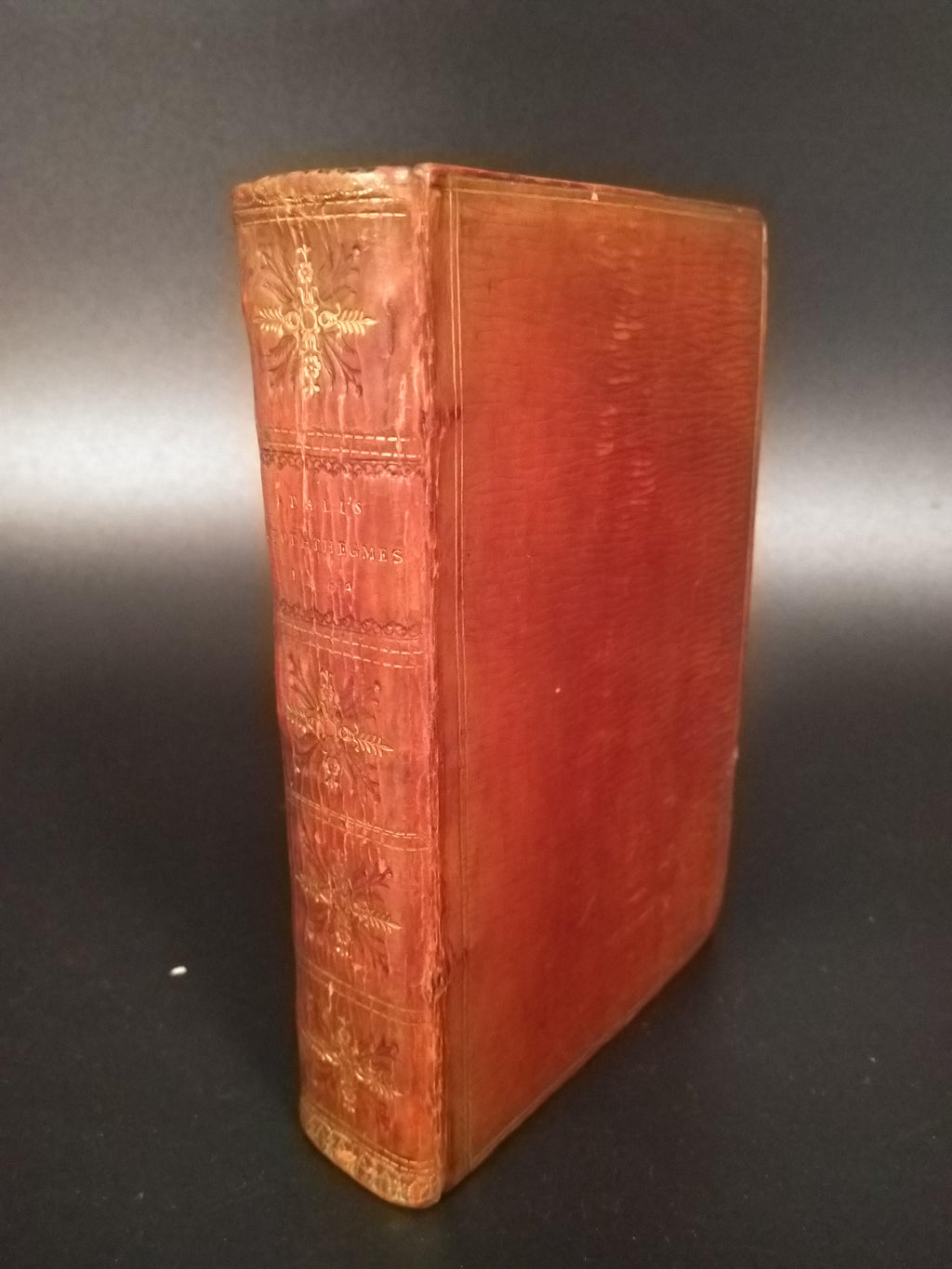 ERASMUS, Desiderius