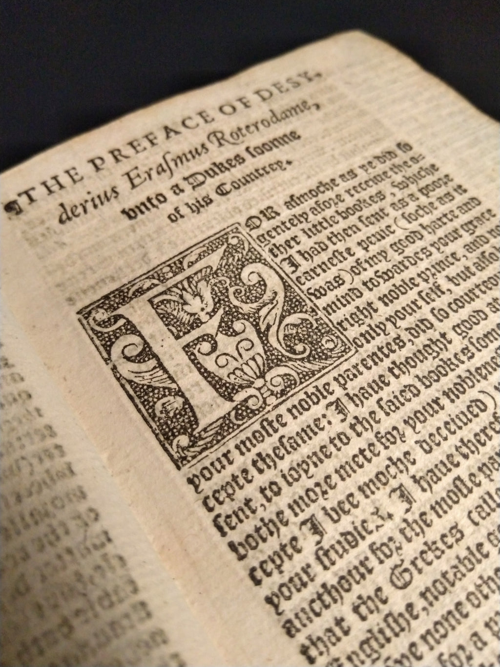 ERASMUS, Desiderius