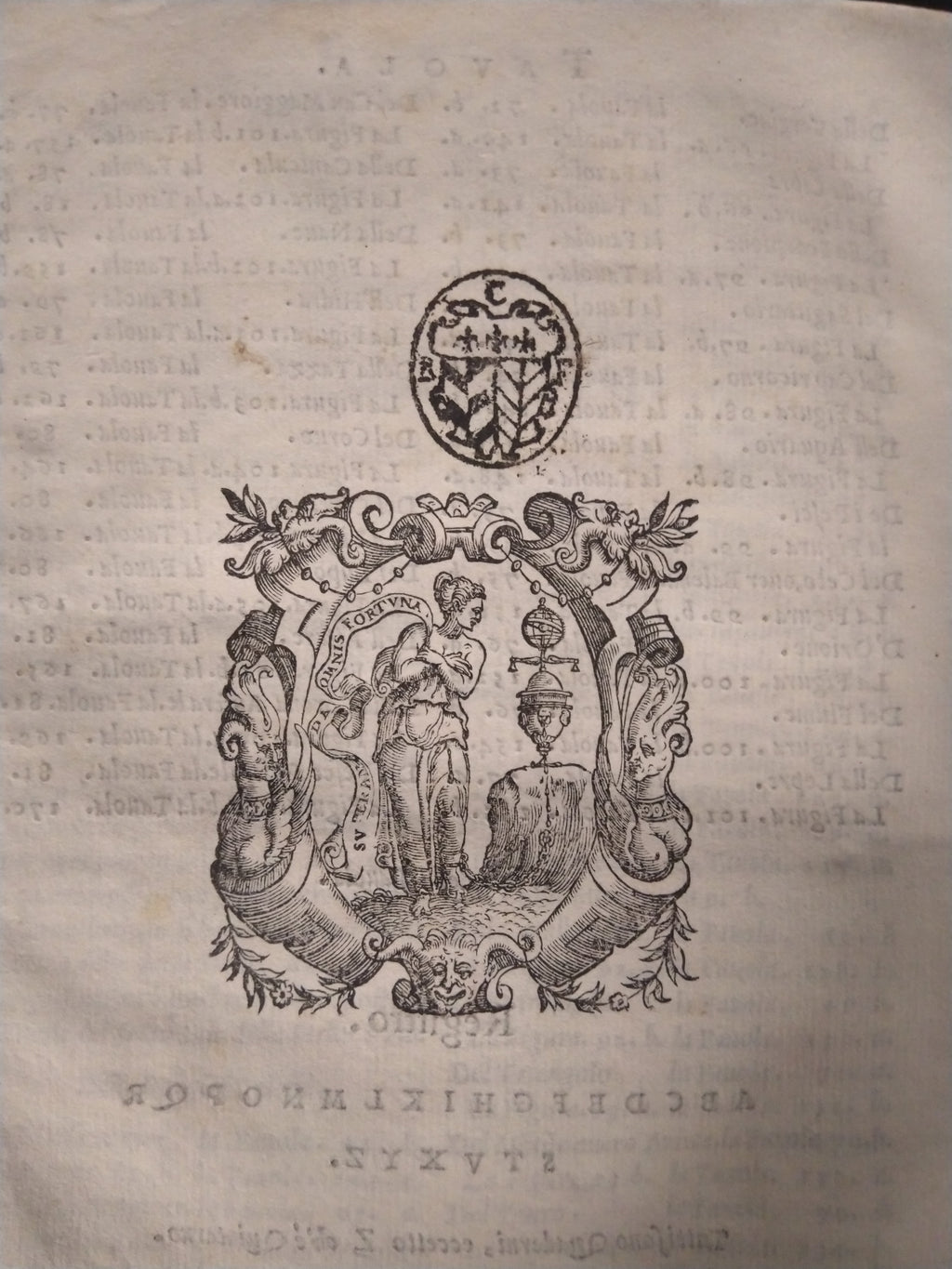 PICCOLOMINI, Alessandro