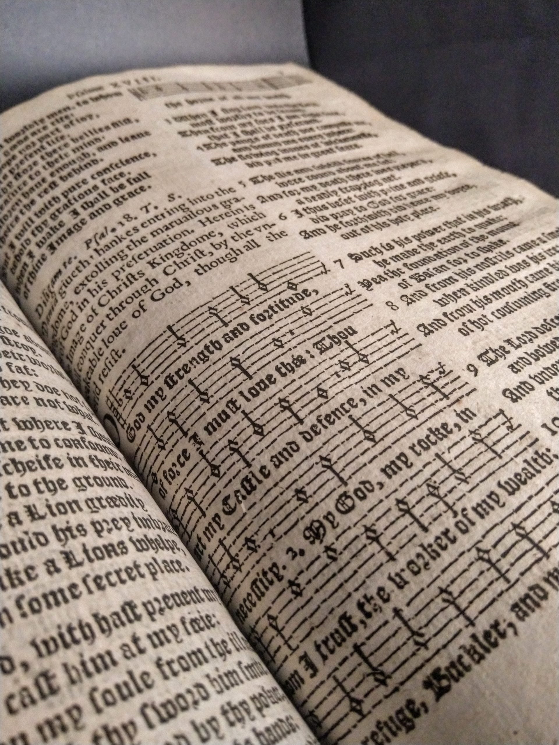 [BOOK OF COMMON PRAYER]