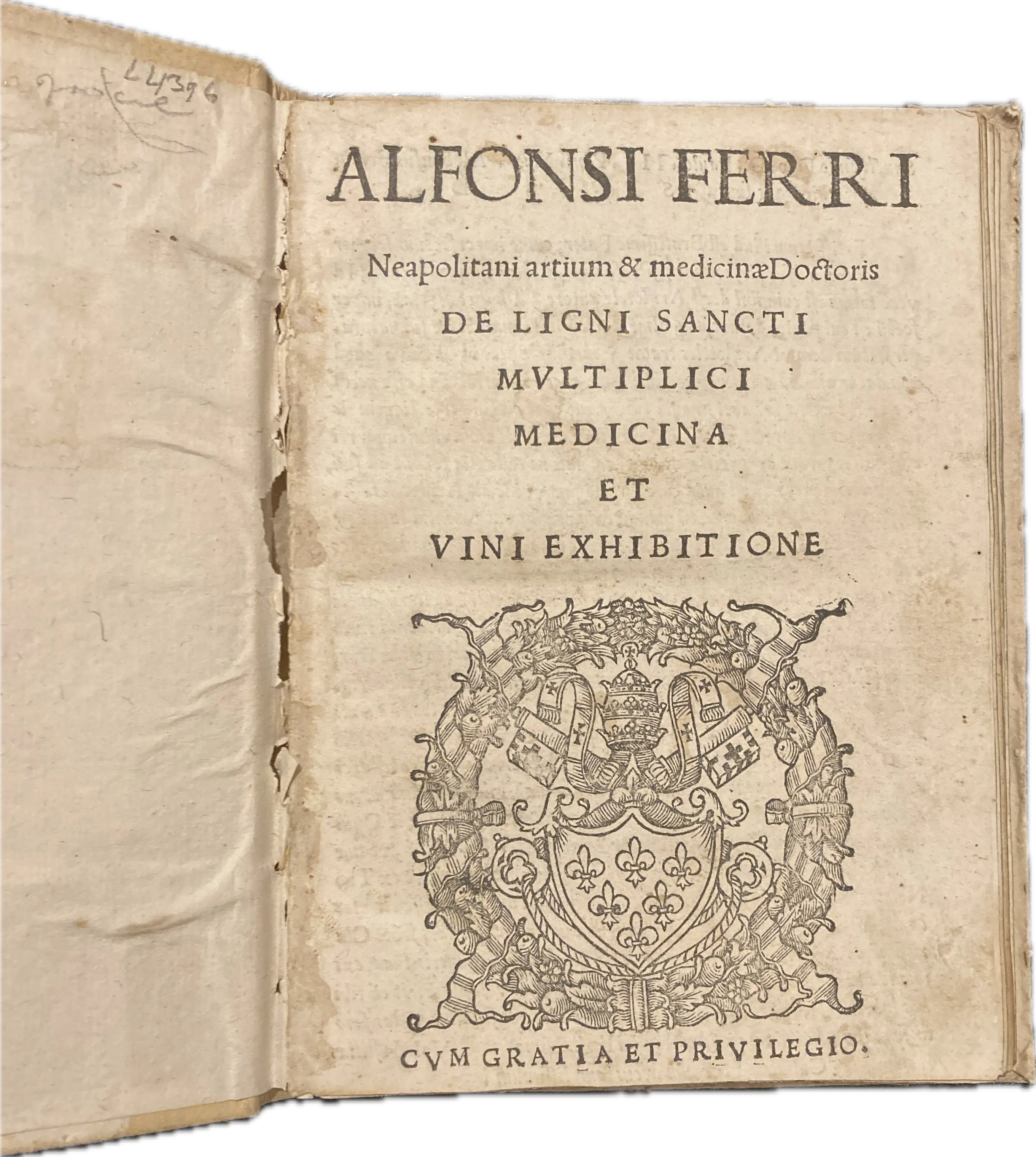 FERRI, Alfonso.