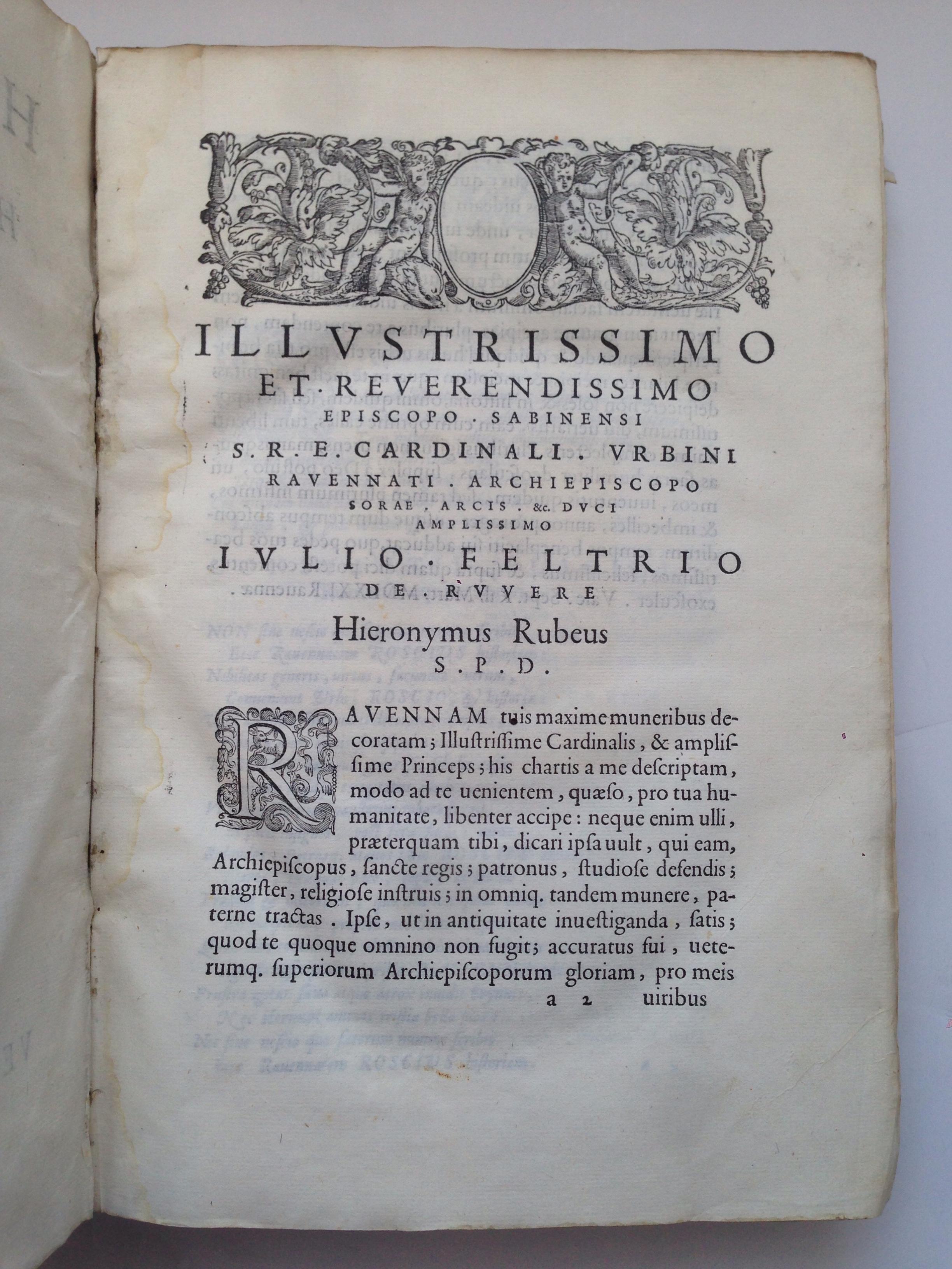 ROSSI, Girolamo